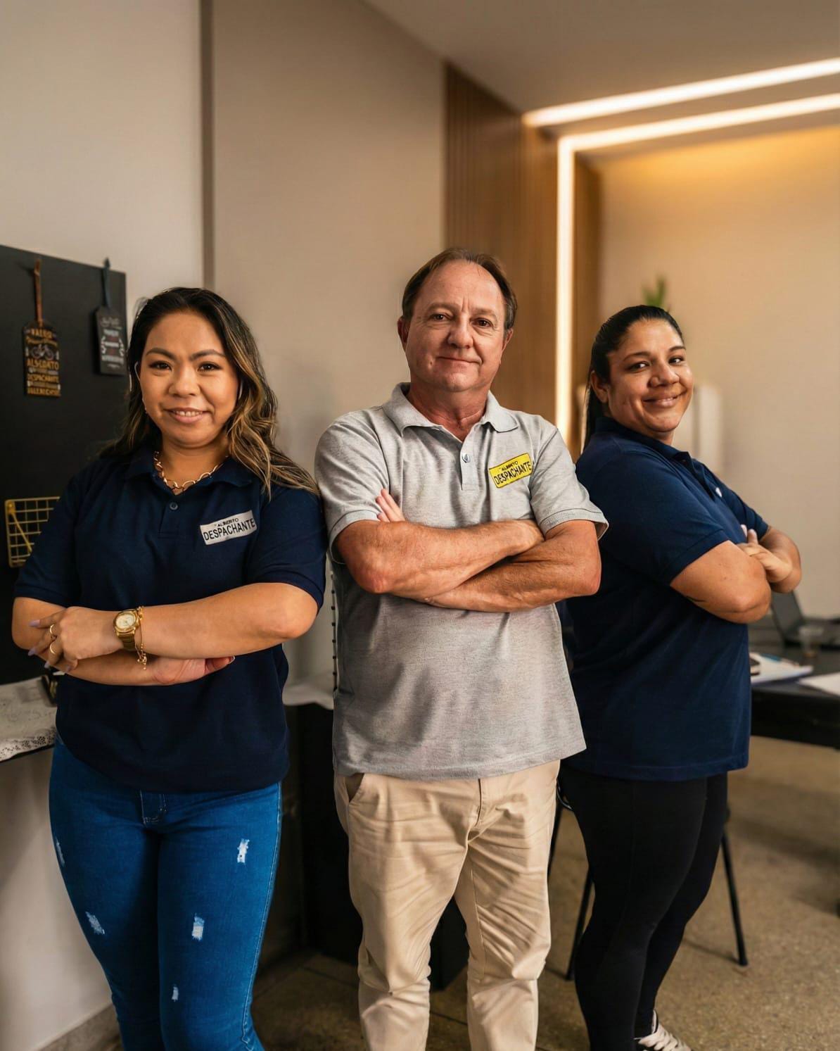 Equipe Alberto Despachante